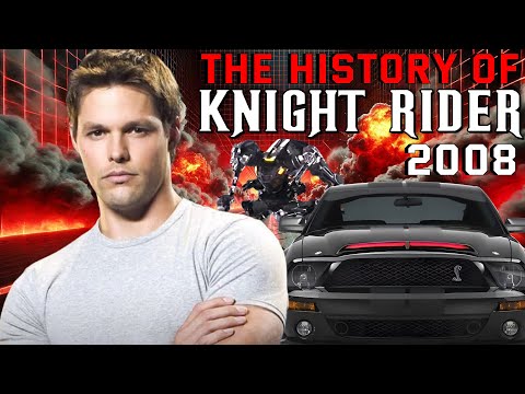 The Failure Of Knight Rider 2008: Let’s Turn KITT Into Transformers