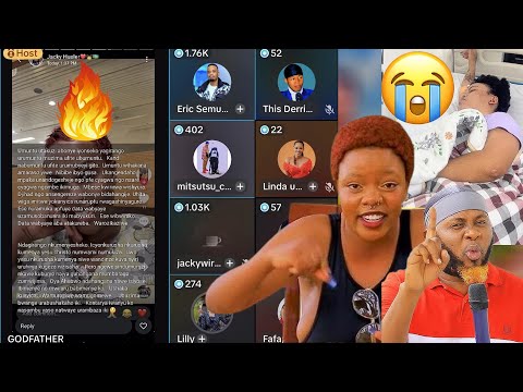 JACKY AVUZE UWAMUROZE💔😭BYOSE HANZE 🔥Karabaye Umuriro Kuri🛑Live