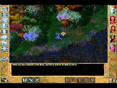 Let's Play Baldur's Gate Part 47: Tweaks and Upgrades