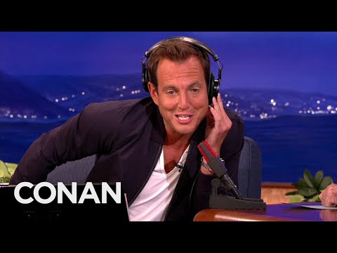 2nd YouTube video about how tall is will arnett