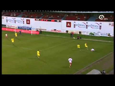 20110409 | League | R.A.F.C. - Standaard Wetteren | ATV