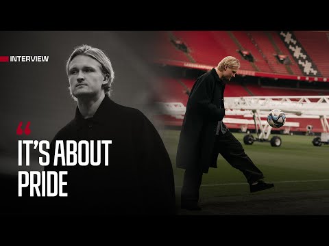 Dolberg über den Klassieker: „Es geht um Stolz und darum, das beste Team zu sein“💪💭