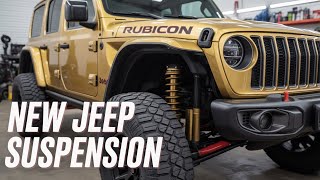 Ultimate JL Wrangler Upgrade | MetalCloak Duroflex Control Arms Full Set Install & Review