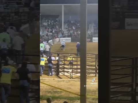 1st place🥳🎉 Now that’s how you ride baby!! Jace Russell future PBR