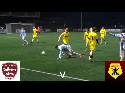| Malvern Town FC U18s v Worcester Raiders FC U18s | Youth Cup Quarter Final |