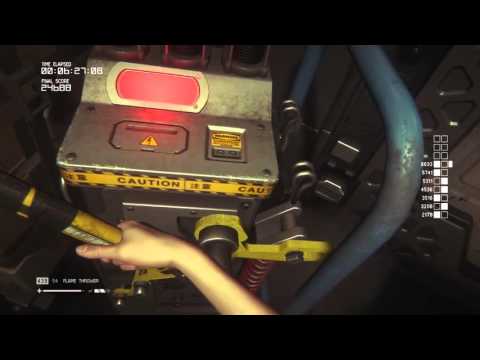 [Former WR]Alien: Isolation - Safe Haven 13:37.69