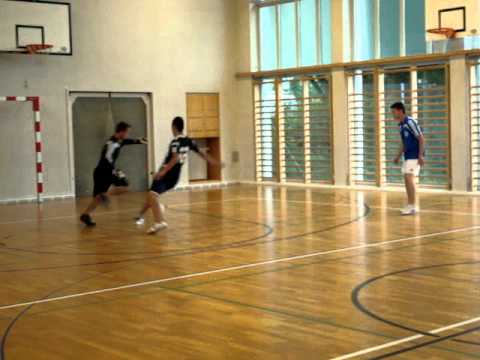 Hobby Fussball Zürich (Futsal) Teil 6