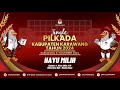 HAYU MILIH JINGLE PILKADA KARAWANG 2024