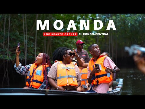 KONGO CENTRAL : MOANDA  une BEAUTÉ CACHÉE