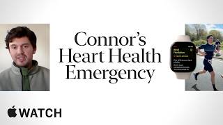 Apple Watch ECG: Connor’s True Apple Watch Story