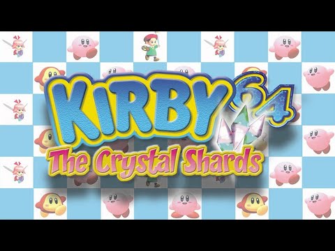 Invincible - Kirby 64: The Crystal Shards