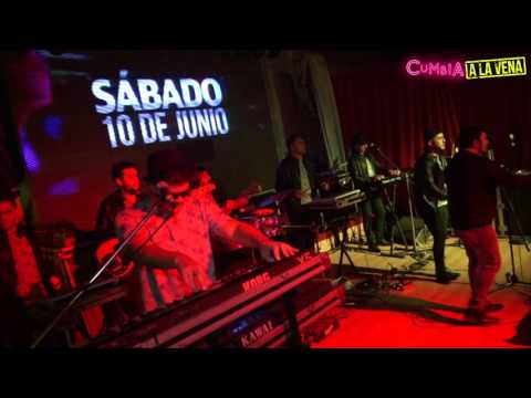 Amar Azul - Mix 01 - Cumbia A La Vena (Justos Y Pecadores)