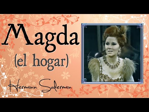 Magda (El hogar) - Teatro - Estudio 1, TVE