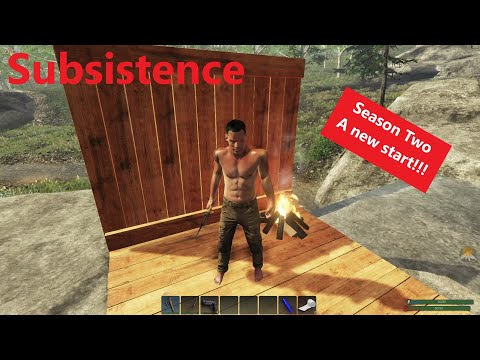 Subsistence Season 2 EP #1 A new home