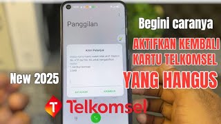 Download lagu Cara mengaktifkan kembali kartu Telkomsel yang sudah hangus mp3 Download lagu Cara mengaktifkan kembali kartu Telkomsel yang sudah hangus mp3