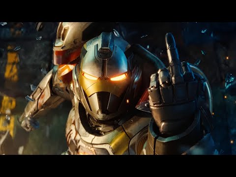 Ironheart (Riri Williams): Skills & Fight Scenes | MCU