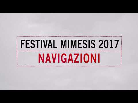 Festival Mimesis 2017 - Duccio Demetrio - La vita si cerca dentro di sé