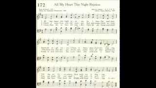 All My Heart This Night Rejoices (Ebeling)