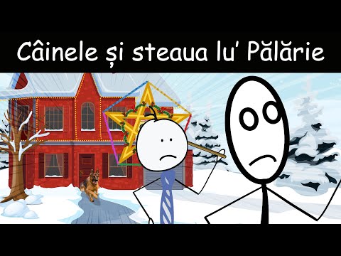 LA COLINDAT: Câinele Și Steaua Lu' Pălărie