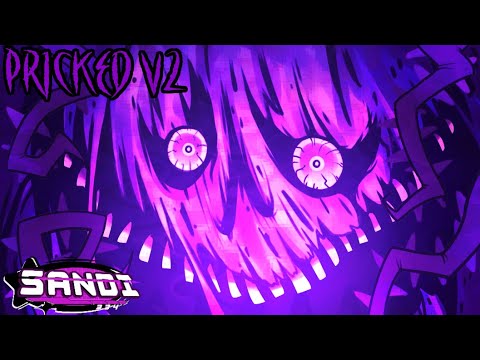 Friday Night Funkin': D-Sides OST - PRICKED V2