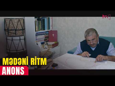 ANONS - MƏDƏNİ RİTM
