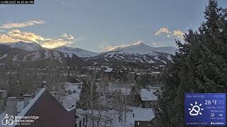 Breckenridge Mountain