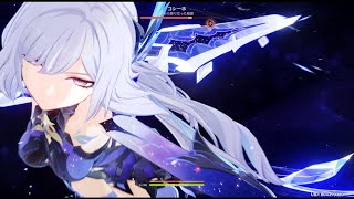 【原神】スカーク VS コシーホ 【genshinimpact】