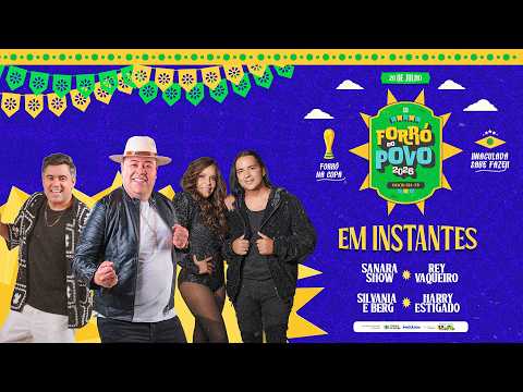 CIRCUITO FORRÓ DO POVO - PALCO PRINCIPAL DIA 4/4 IMACULADA-PB 20 DE JULHO