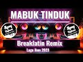 Mabuk Tinduk Breaklatin Remix ( Lagu iban 2023 Liscynthia Darie )