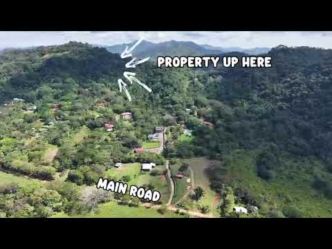 Venta Finca con Vista al Mar Bejuco Nandayure Guanacaste Costa Rica