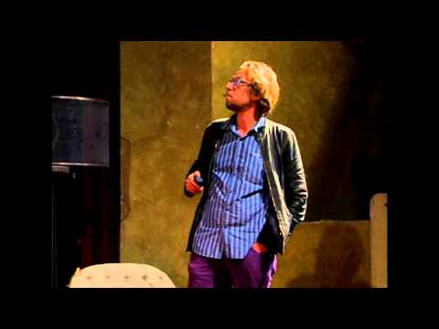 Planetary Initiation‏: Daniel Pinchbeck at TEDxSanMigueldeAllende