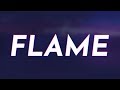 Flame - Start Over ft. NF (lyrics) 