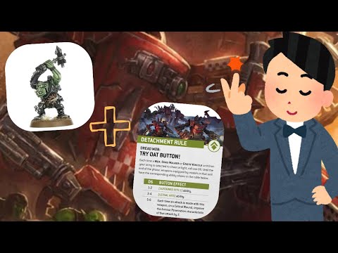 How to Use the Worst Ork Units in the 10th Edition Codex in Warhammer 40K