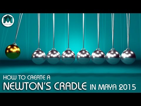 How to create 3D object in Maya by Adobe Illustrator