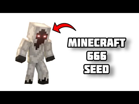 Minecraft,s Scariest Seed