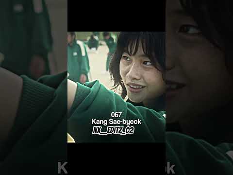 Season 2 player are better but season 1 player 💀 #squidgame2 #viralshort season 2 players are better