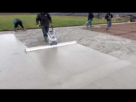 Milwaukee MX Fuel screed / trilspaan