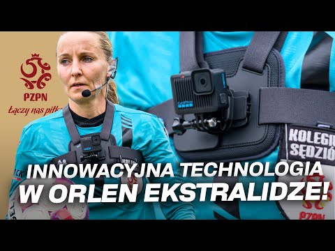 Orlen Ekstraliga Kobiet jednym z pionierów nowej, technologii w Europie!