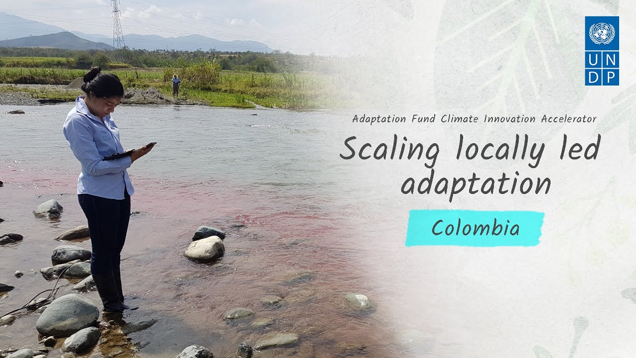 Green entrepreneurship, clean technology and innovative climate solutions in Colombia: Cleantech Hub