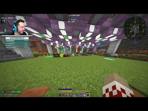 CaptainSparklez “Minecraft Ragnamod Ep. 63 - Finale” Cut Intro