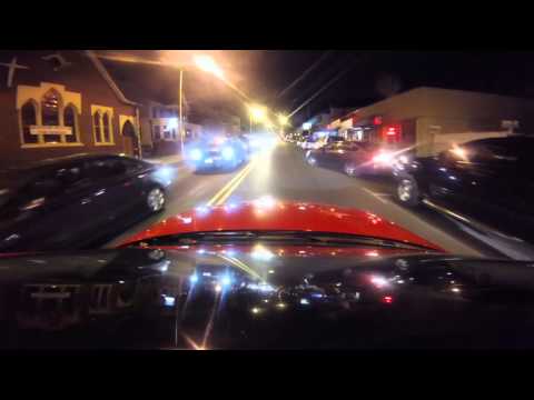 Driving around Everett