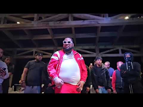 DYCE PAYSO  PERFORMS TAKE IT LIVE  AT SUMMER JAM WESTCHESTER