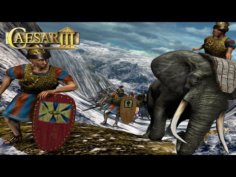 Caesar 3 - Mediolanum - Missione 4 - Militare