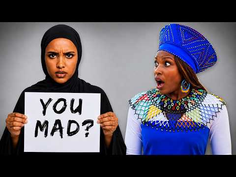 Somalis Call South Africans Lazy....So THIS HAPPENS!