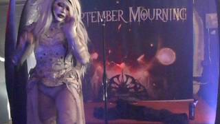 Till You See Heaven-September Mourning (11-26-16 Hickory, NC)