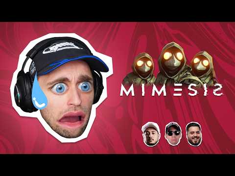 MIMESIS - Rediffusion Squeezie du 11/03