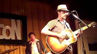 "Brooklyn In The Morning" ~ Richard Julian ~ Live at The Falcon