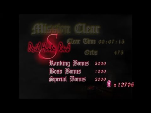 Devil May Cry (PS4) - 100% Walkthrough - Mission 23 (New Game + S Rank)