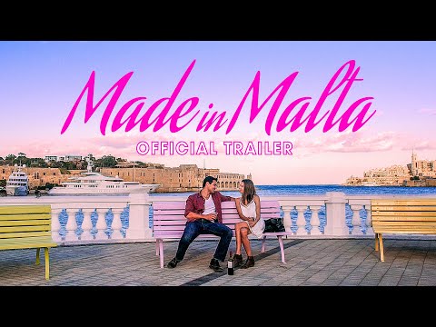 MADE IN MALTA Official Trailer | Romance Movie