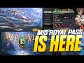 M15 ROYAL PASS IS HERE ( BGMI & PUBG ) - SAMSUNG,A3,A5,A6,A7,J2,J5,J7,S5,S6,S7,59,A10,A20,A30,A50